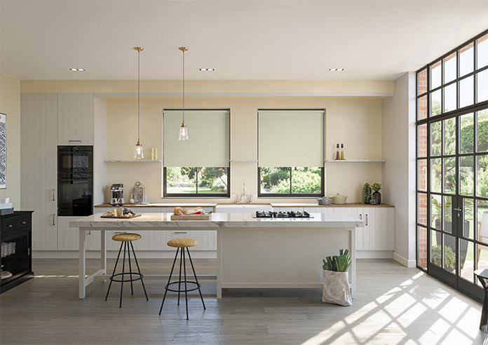 Argyll, Cream - Twist&Fit Roller Blind - Image 8